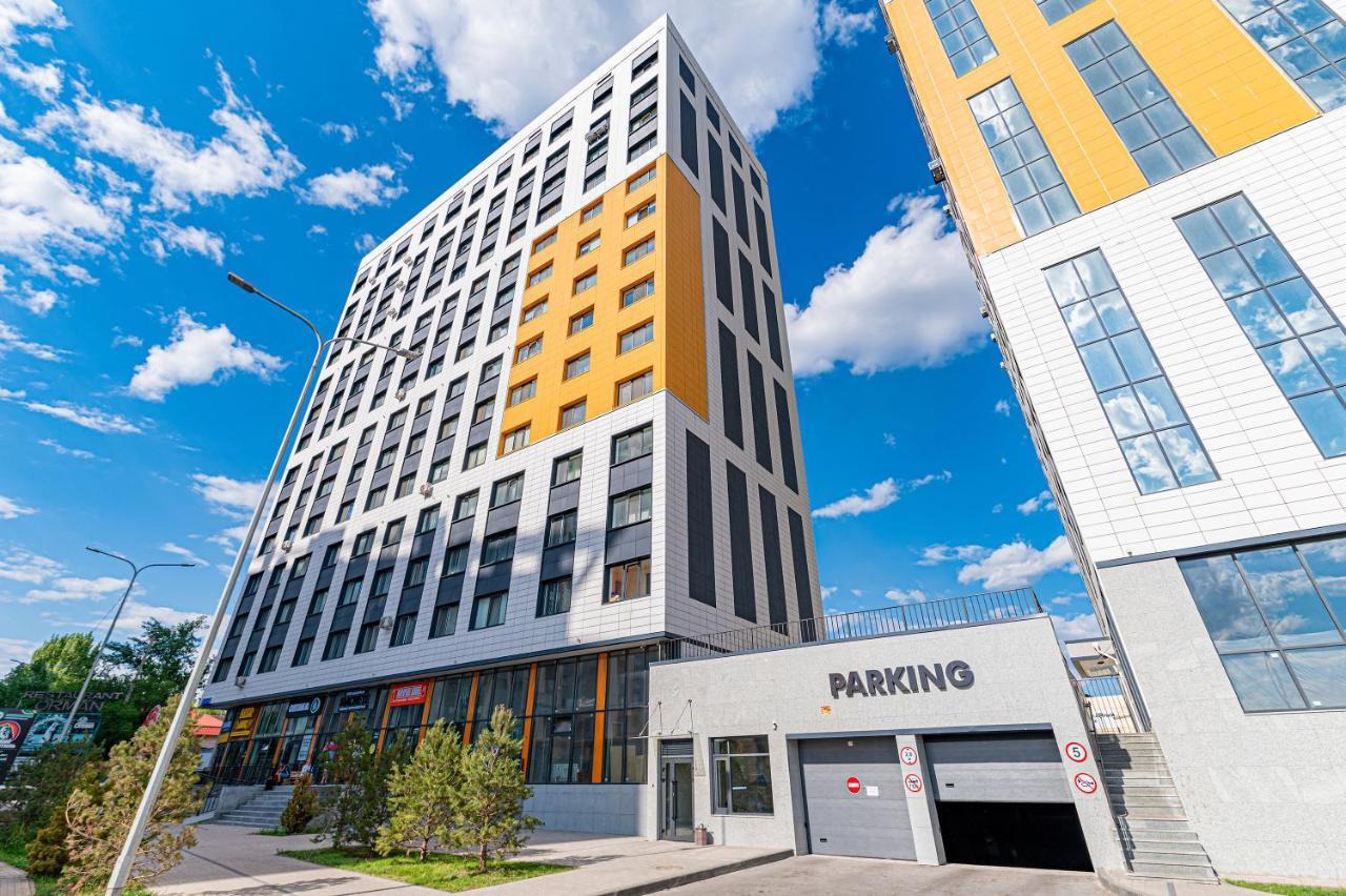 Золотой Квадрат Астаны Apartment Nur-Sultan  Exterior photo