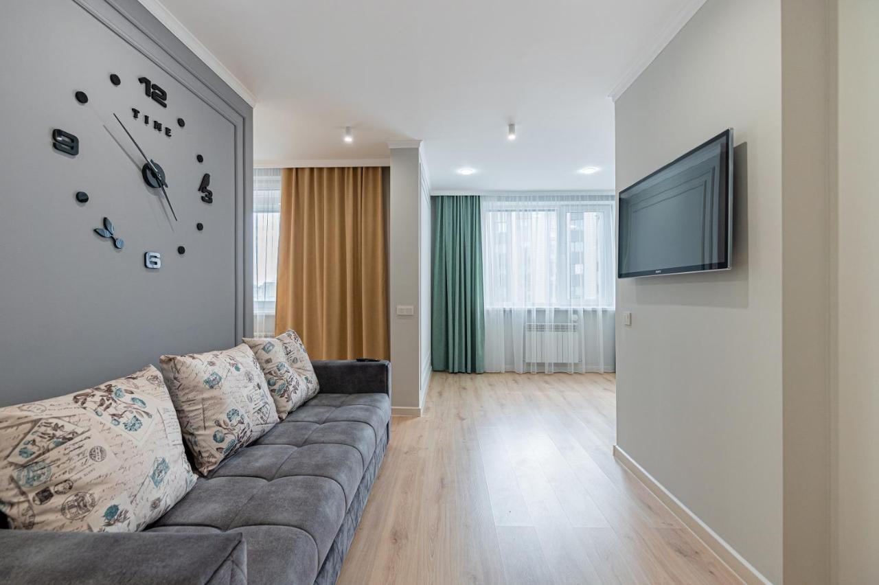 Золотой Квадрат Астаны Apartment Nur-Sultan  Exterior photo